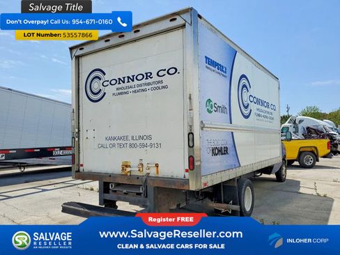 Used 2016 Ford E-450 and Econoline 450 Super Duty w/ Power Windows & Locks Group RWD image 4