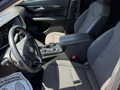Used 2022 Buick Envision Preferred AWD/4WD image 14