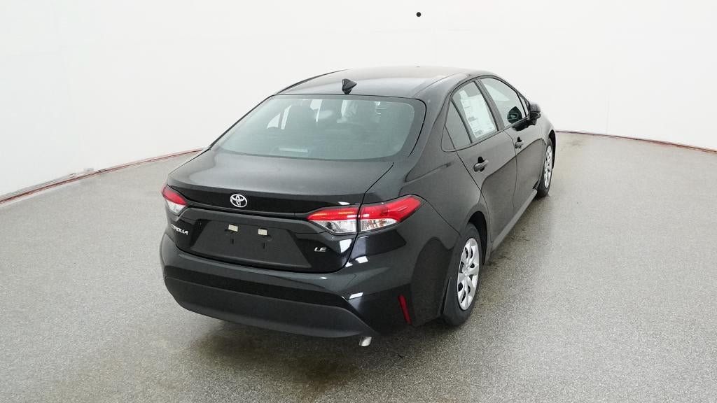 New 2026 Toyota Corolla LE FWD image 8