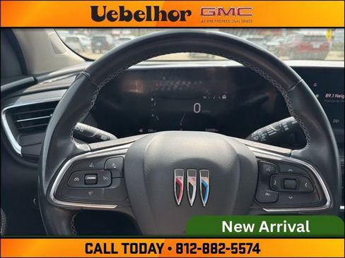 Used 2024 Buick Encore GX Preferred image 26