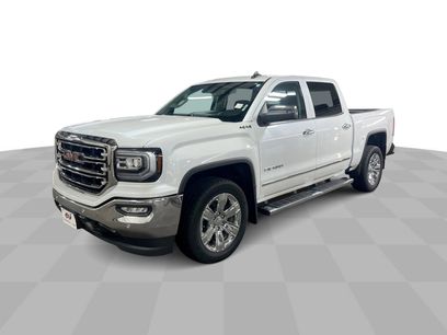 Certified 2018 GMC Sierra 1500 SLT