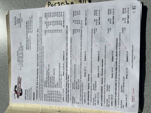 Used 2004 Porsche 911 Carrera 4S image 27