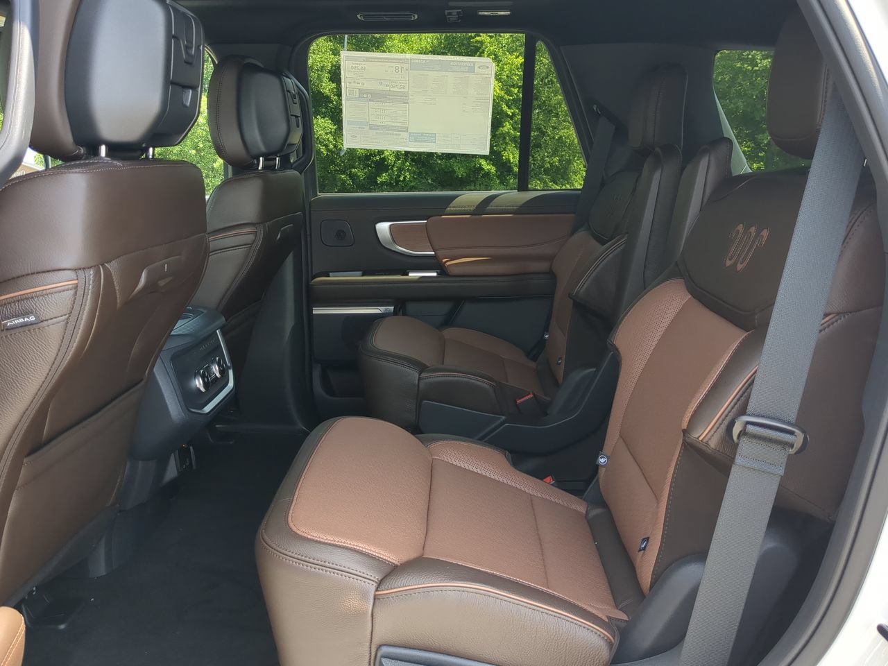 New 2026 Ford Expedition King Ranch AWD/4WD image 12