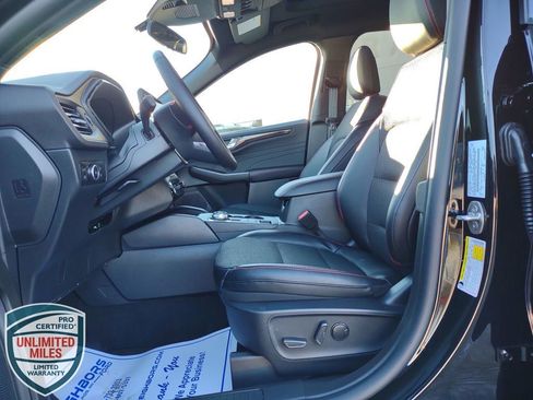 New 2026 Ford Escape ST-Line Select w/ Tech Pack #2 image 9