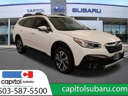 Used 2021 Subaru Outback Touring XT