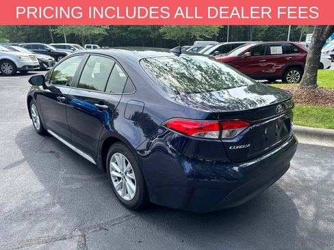 Certified 2026 Toyota Corolla LE w/ LE Premium Package FWD image 13