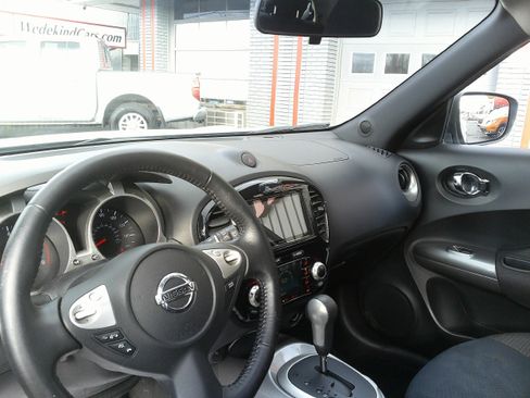 Used 2017 Nissan Juke SV image 20