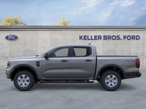 New 2025 Ford Ranger XL w/ Trailer Tow Package image 4