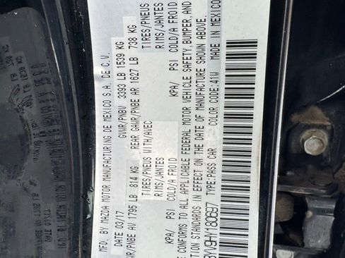 Used 2017 Toyota Yaris iA image 15