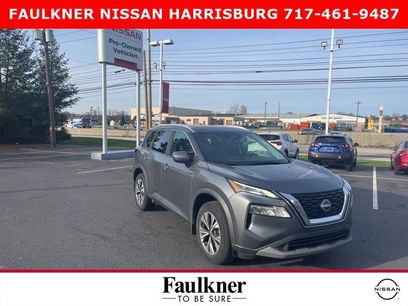 Certified 2023 Nissan Rogue SV w/ SV Premium B Package