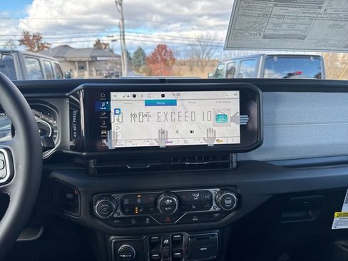 New 2026 Jeep Wrangler Sport S AWD/4WD image 21