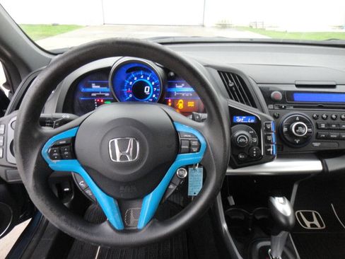 Used 2014 Honda CR-Z image 12