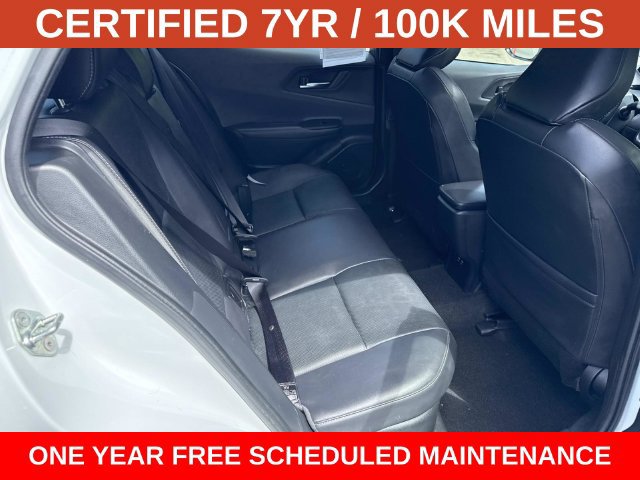 Used 2024 Toyota Prius XLE AWD/4WD image 11