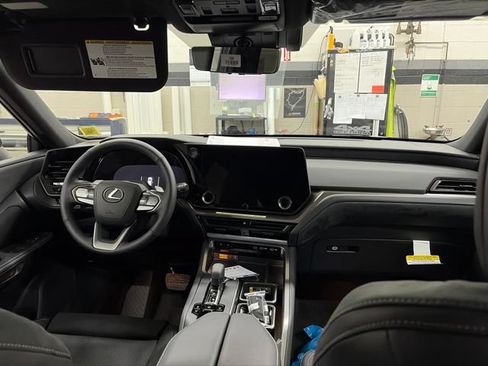 New 2026 Lexus TX 350 AWD w/ Technology Package image 12