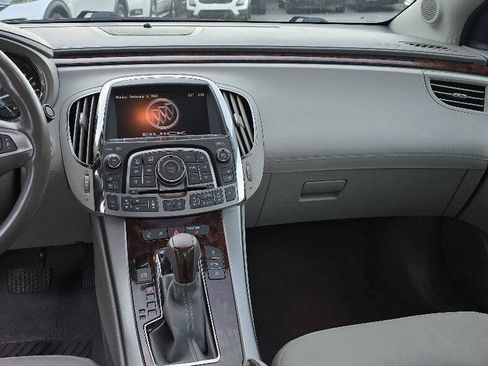 Used 2011 Buick LaCrosse CXS w/ Driver Confidence Package FWD image 16