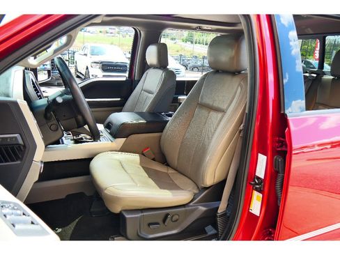 Used 2020 Ford F150 Lariat w/ Equipment Group 502A Luxury image 10