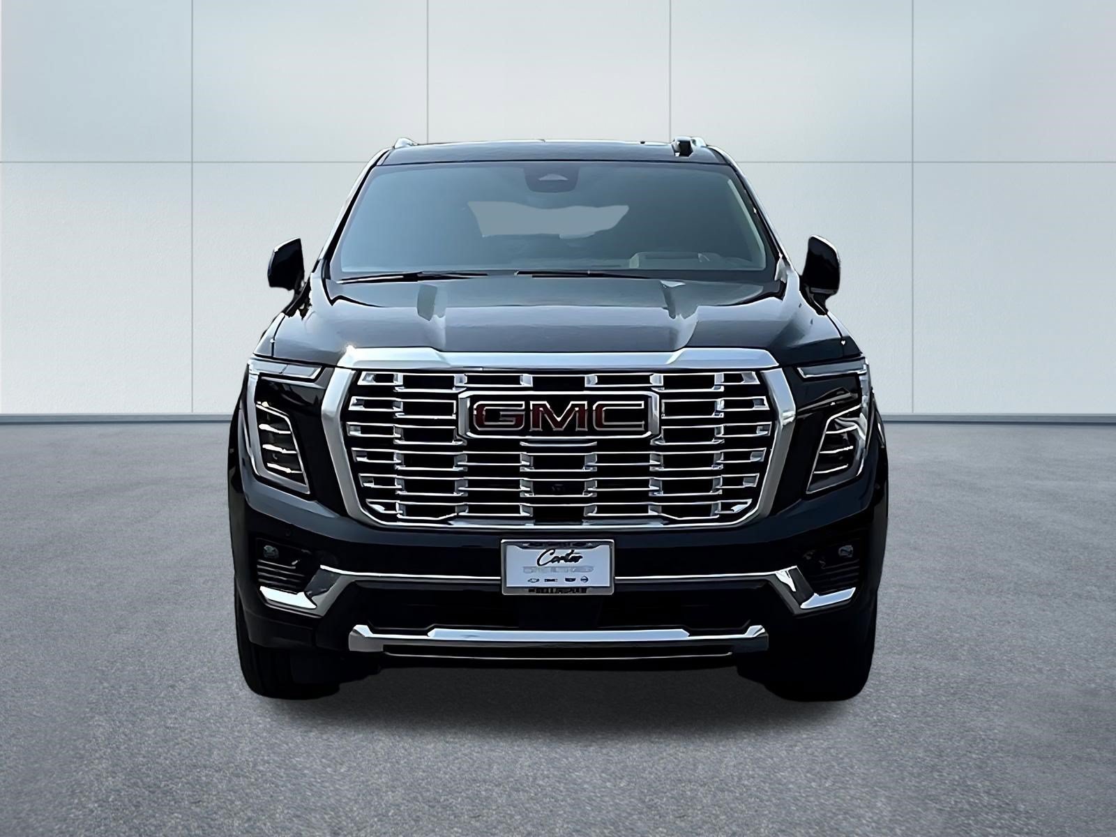 Used 2025 GMC Yukon Denali w/ Denali Reserve Package AWD/4WD image 2