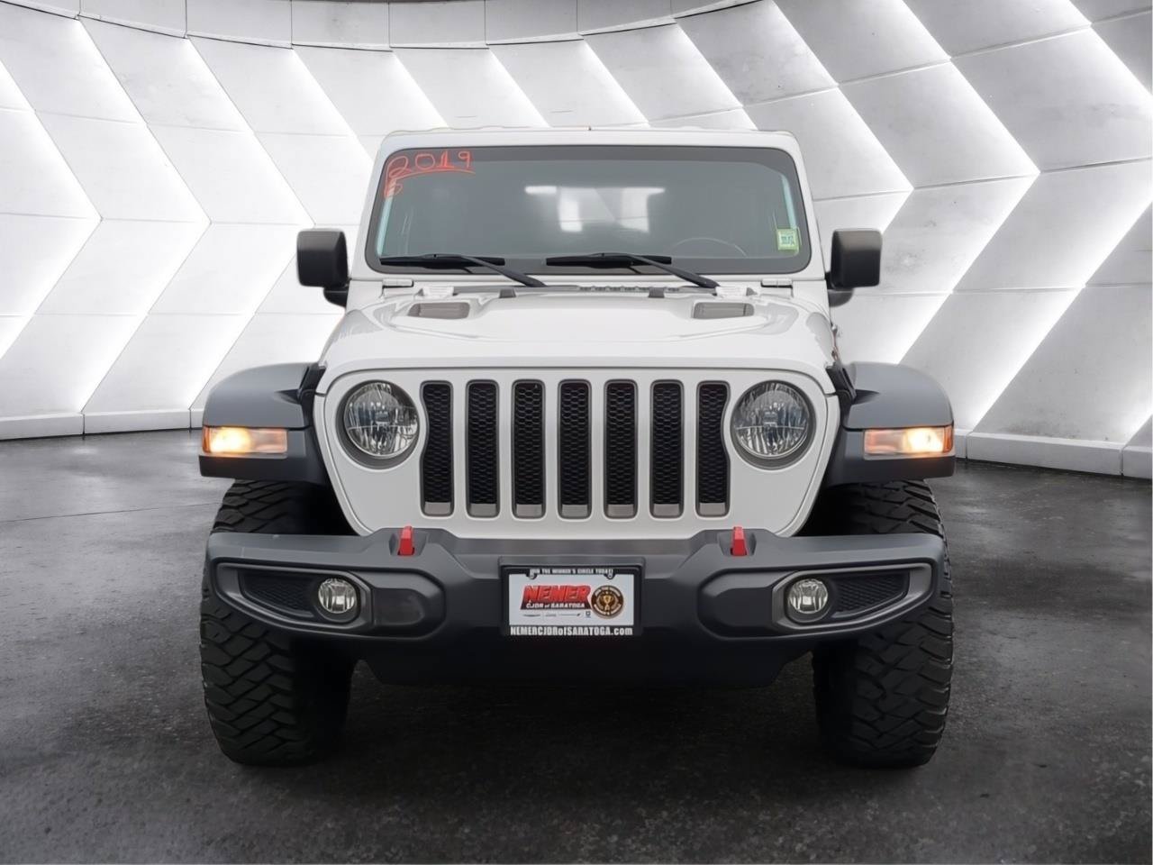 Used 2019 Jeep Wrangler Unlimited Rubicon w/ Cold Weather Group AWD/4WD image 6