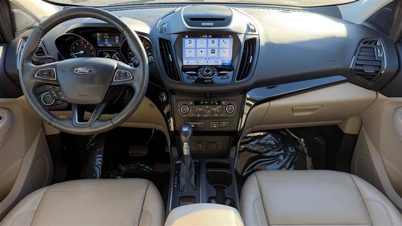 Used 2017 Ford Escape Titanium AWD/4WD image 17