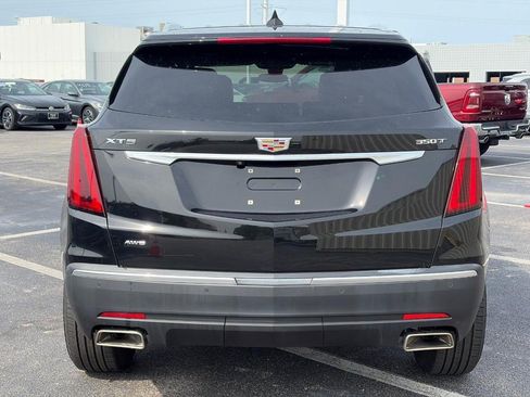 Used 2023 Cadillac XT5 Luxury AWD/4WD image 3