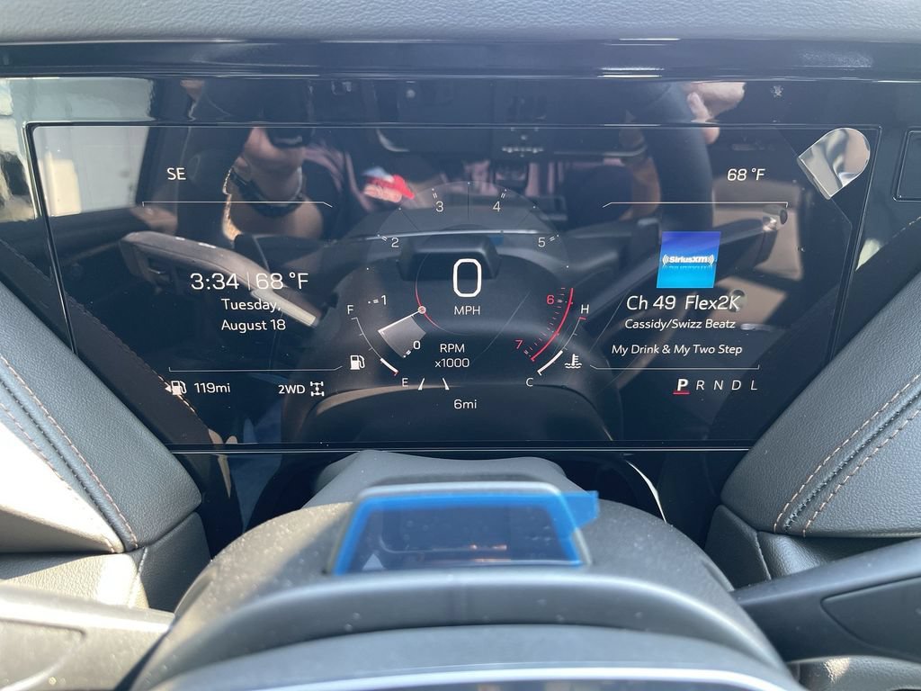 New 2026 GMC Yukon XL AT4 w/ AT4 Premium Plus Package AWD/4WD image 11