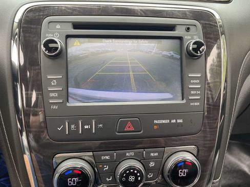 Certified 2015 Buick Enclave Leather AWD/4WD image 14
