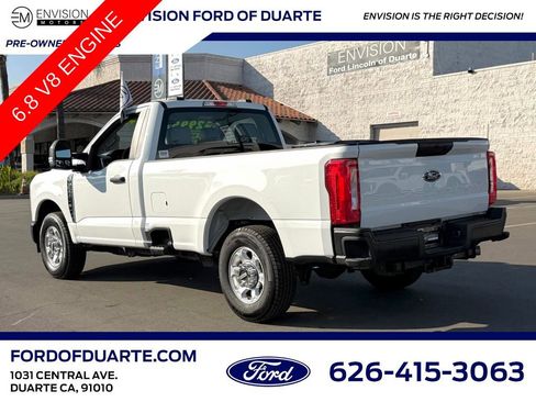 Certified 2023 Ford F250 XL image 8