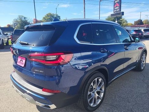 Used 2022 BMW X5 xDrive40i w/ Climate Comfort Package image 7