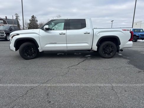 Used 2023 Toyota Tundra Limited w/ TRD Off-Road Package image 4