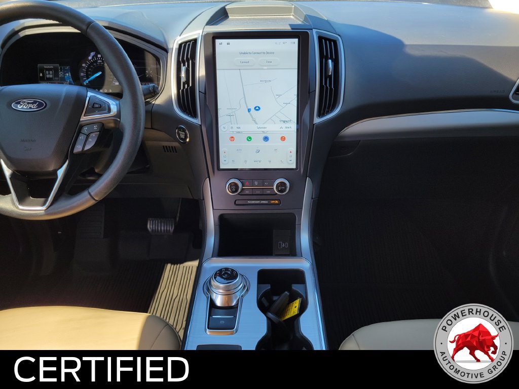 Certified 2022 Ford Edge SEL w/ Convenience Package AWD/4WD image 21