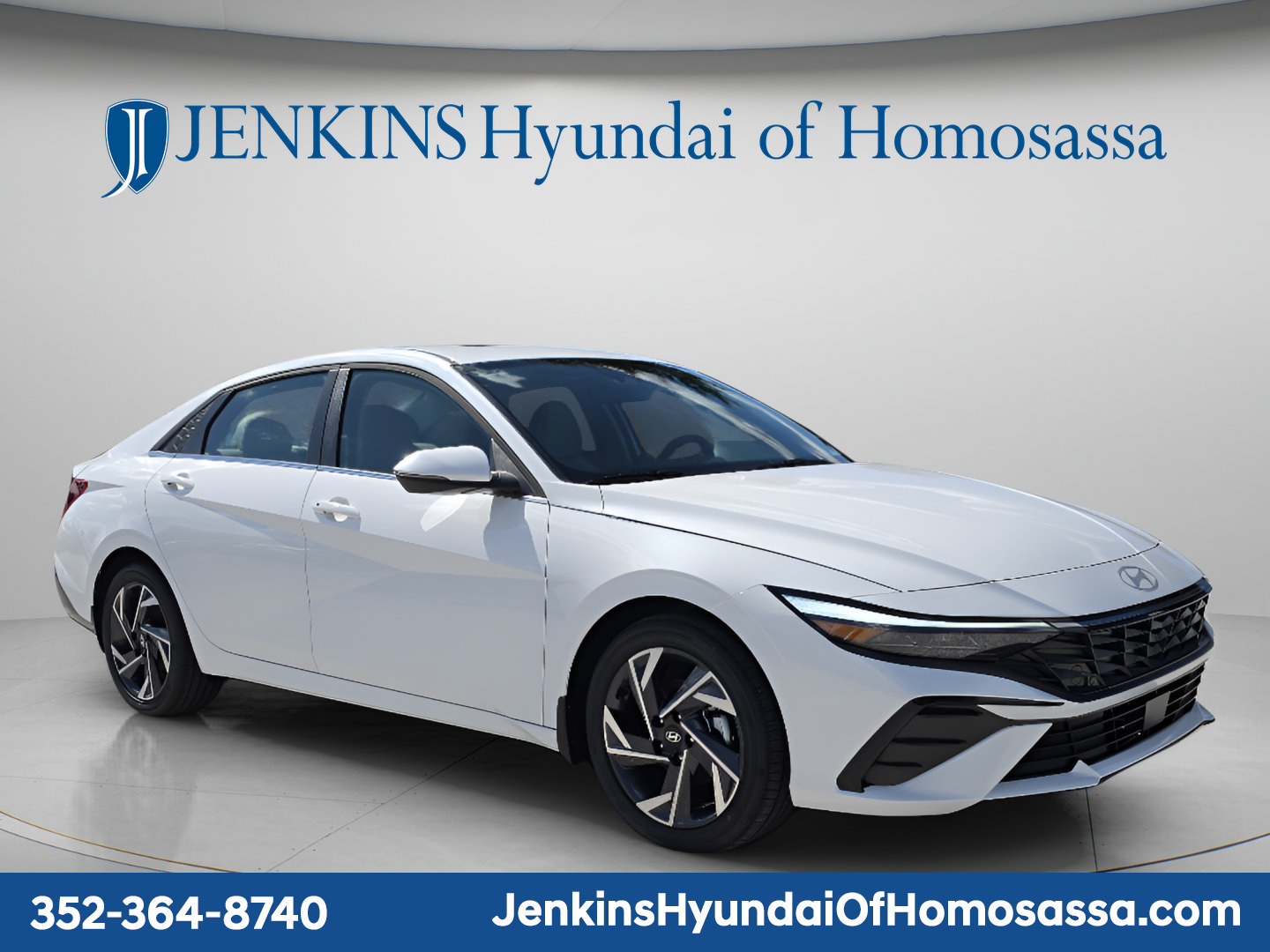 New 2026 Hyundai Elantra Limited FWD image 1