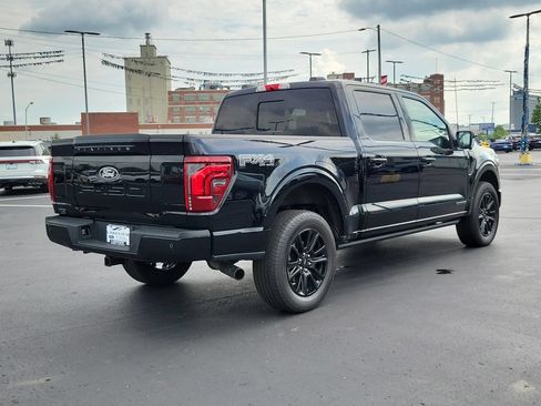 Certified 2025 Ford F150 Platinum w/ Equipment Group 702A High AWD/4WD image 3
