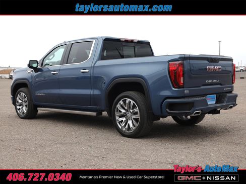 Used 2025 GMC Sierra 1500 Denali w/ Denali Reserve Package image 61