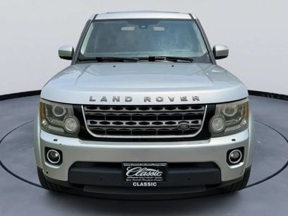 Used 2015 Land Rover LR4 HSE
