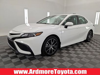 Certified 2024 Toyota Camry SE