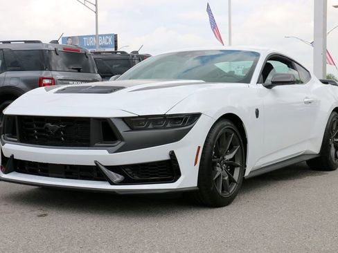 New 2026 Ford Mustang Dark Horse RWD image 1