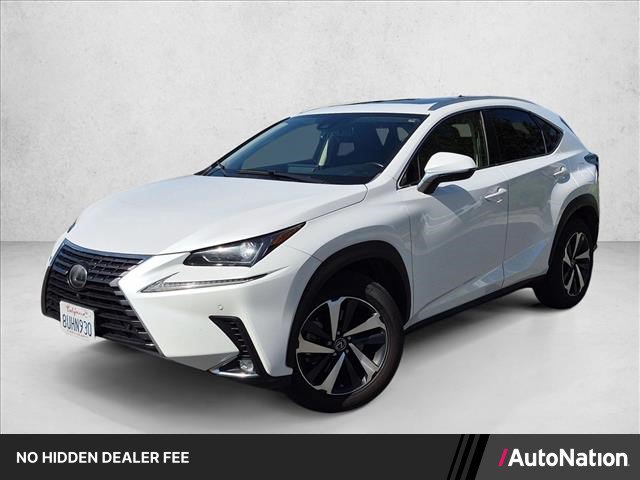 Used 2021 Lexus NX 300 FWD w/ Premium Package image 1