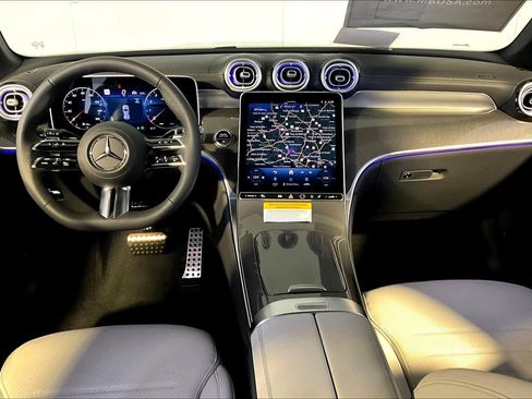 New 2026 Mercedes-Benz GLC 300 4MATIC image 7