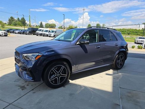 Used 2025 Mercedes-Benz GLE 350 4MATIC image 9