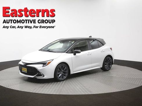 Used 2024 Toyota Corolla XSE FWD image 58
