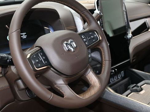 New 2025 RAM 3500 Longhorn w/ Max Tow Package image 13