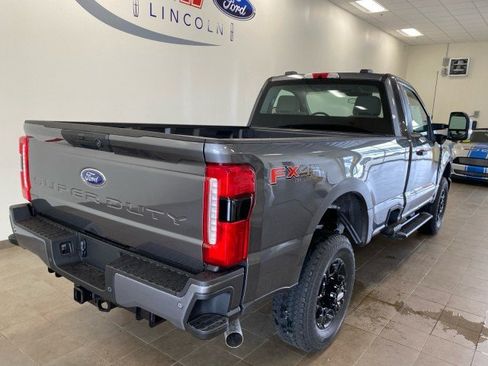 Used 2025 Ford F350 XL w/ STX Appearance Package AWD/4WD image 7