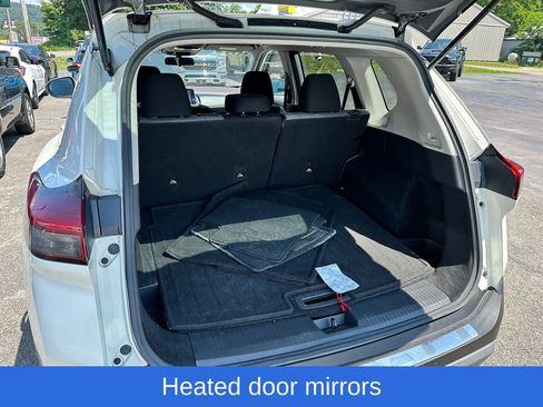Used 2021 Nissan Rogue SV AWD/4WD image 8
