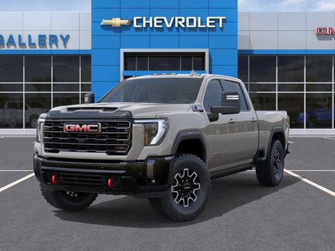 New 2026 GMC Sierra 2500 AT4X w/ LPO, Black Badging Package AWD/4WD image 7