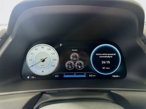 Used 2021 Hyundai Sonata N Line w/ Cargo Package image 24