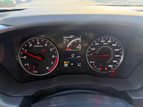 New 2025 Subaru WRX Premium image 19