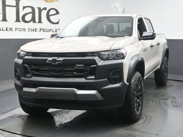 New 2026 Chevrolet Colorado Trail Boss AWD/4WD image 7