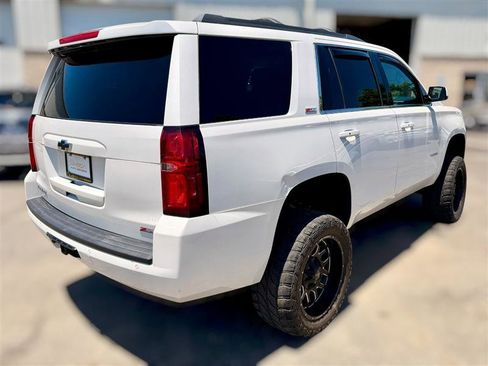Used 2018 Chevrolet Tahoe LT AWD/4WD image 4