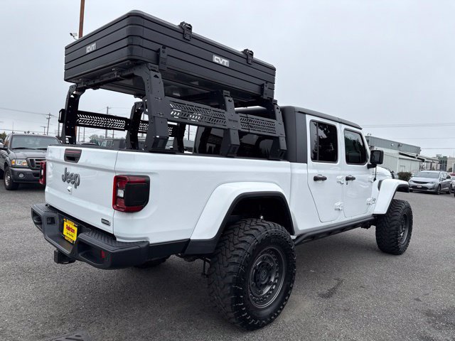 Used 2020 Jeep Gladiator Overland AWD/4WD image 7