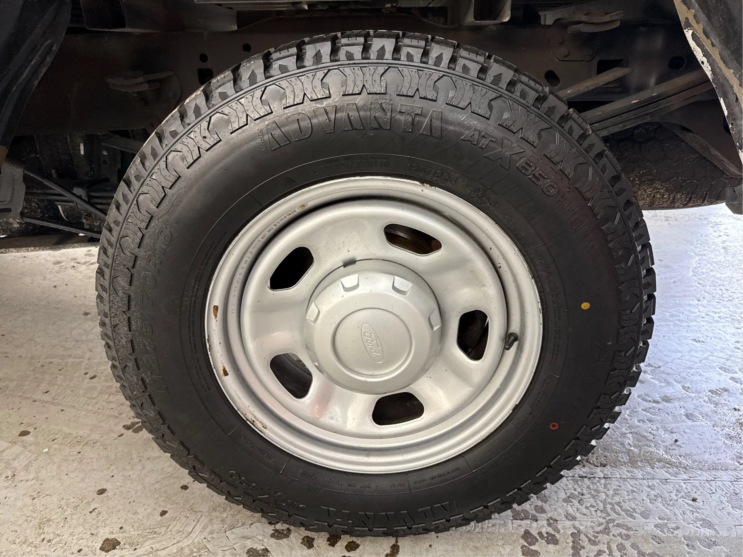 Used 2022 Ford F350 XL w/ Power Equipment Group AWD/4WD image 26